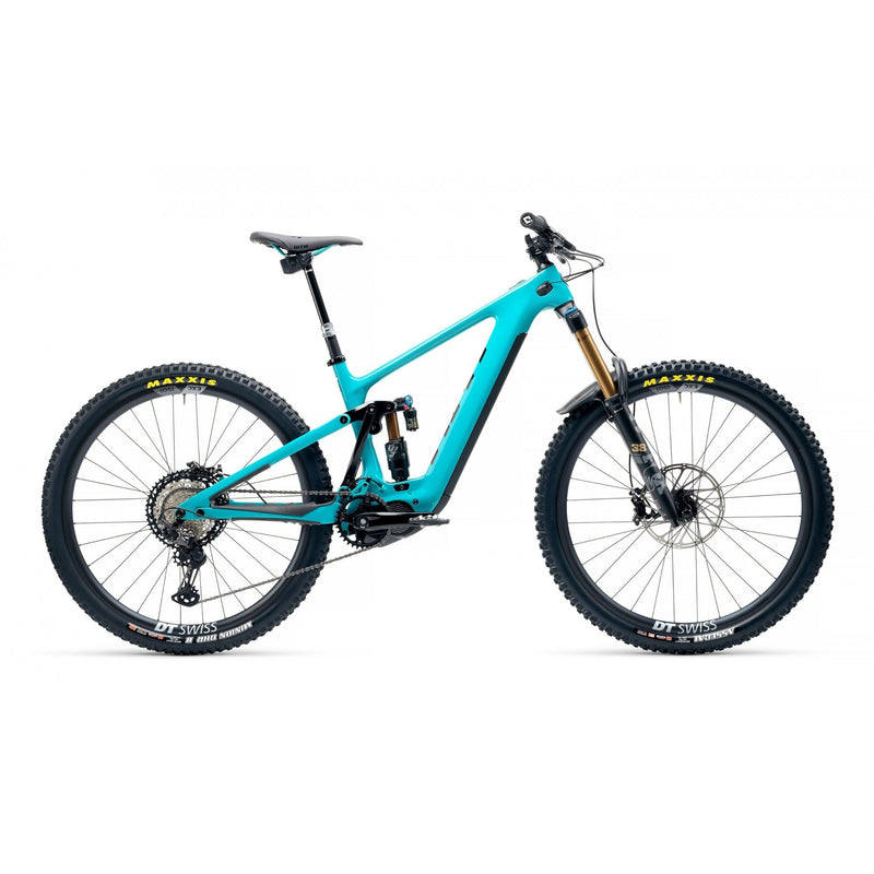 biketart Yeti 160E T-Series Bike 2023 | biketart Rewards + Free Delivery Over £50 | 0% Finance Available on all Bikes