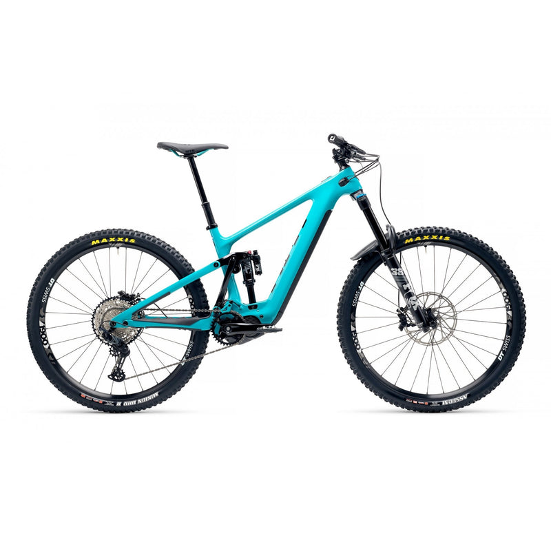 biketart Yeti 160E C-Series Bike | biketart Rewards + Free Delivery Over £50 | 0% Finance Available on all Bikes