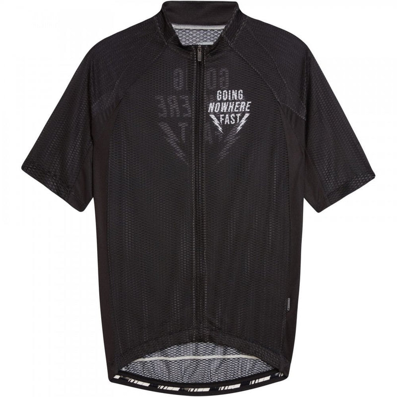 biketart Madison Turbo Men's Short Sleeve Jersey | biketart Rewards + Free Delivery Over £50 | 0% Finance Available on all Bikes