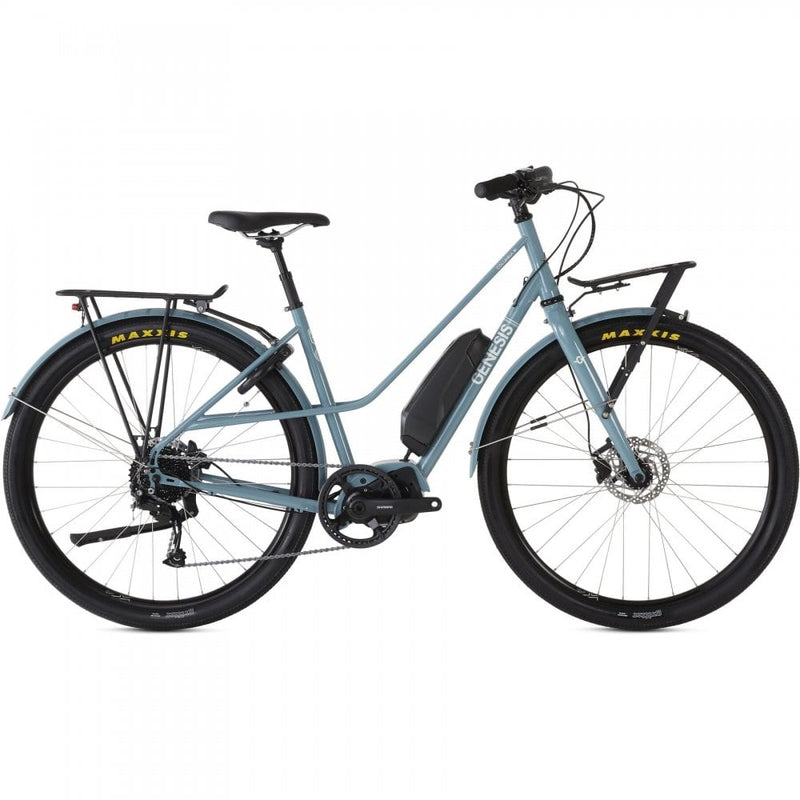 biketart Genesis Columbia Electric Bike | biketart Rewards + Free Delivery Over £50 | 0% Finance Available on all Bikes