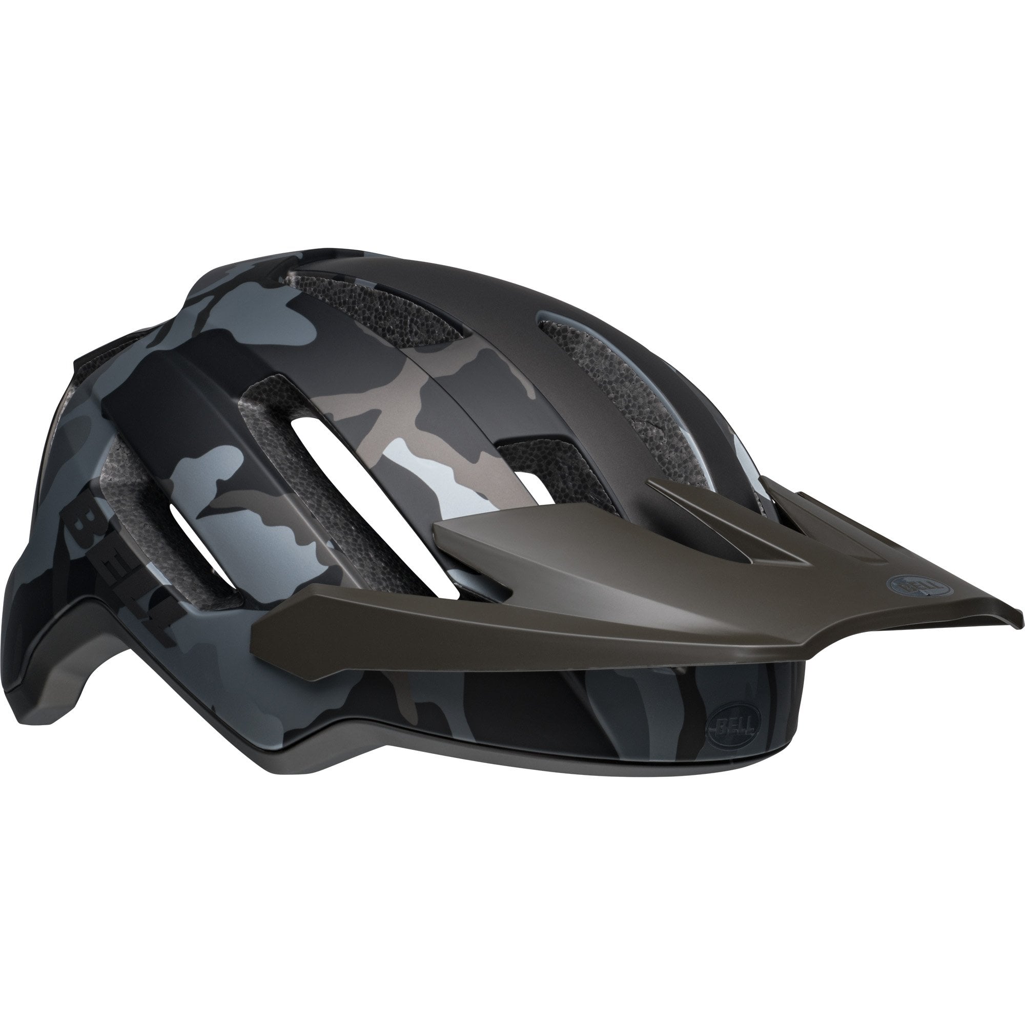 Bell 4Forty AIR MIPS MTB Helmet - Fasthouse Grey/Black