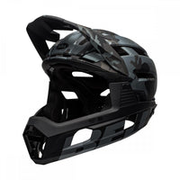 biketart Bell Super Air R MIPS MTB Full Face Helmet | biketart Rewards + Free Delivery Over £50 | 0% Finance Available on all Bikes