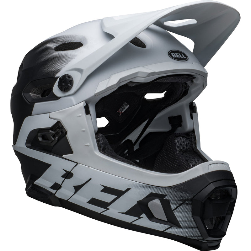 biketart Bell Super DH MIPS Helmet | biketart Rewards + Free Delivery Over £50 | 0% Finance Available on all Bikes