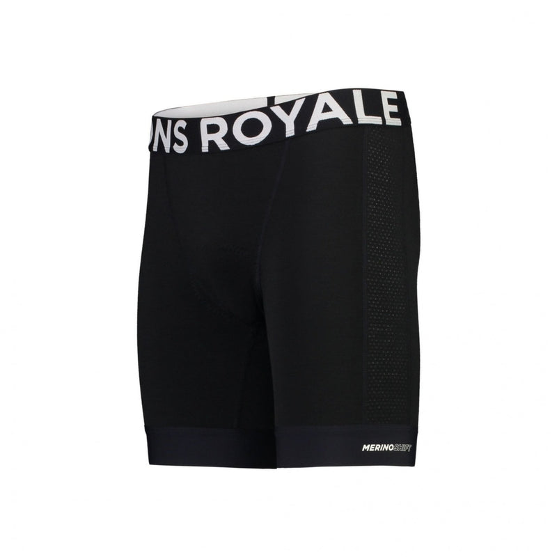 biketart Mons Royale Epic Merino Shift Bike Shorts Liner Black | biketart Rewards + Free Delivery Over £50 | 0% Finance Available on all Bikes