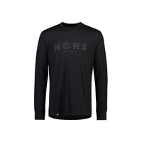 biketart Mons Royale Redwood Enduro VLS Jersey Black | biketart Rewards + Free Delivery Over £50 | 0% Finance Available on all Bikes