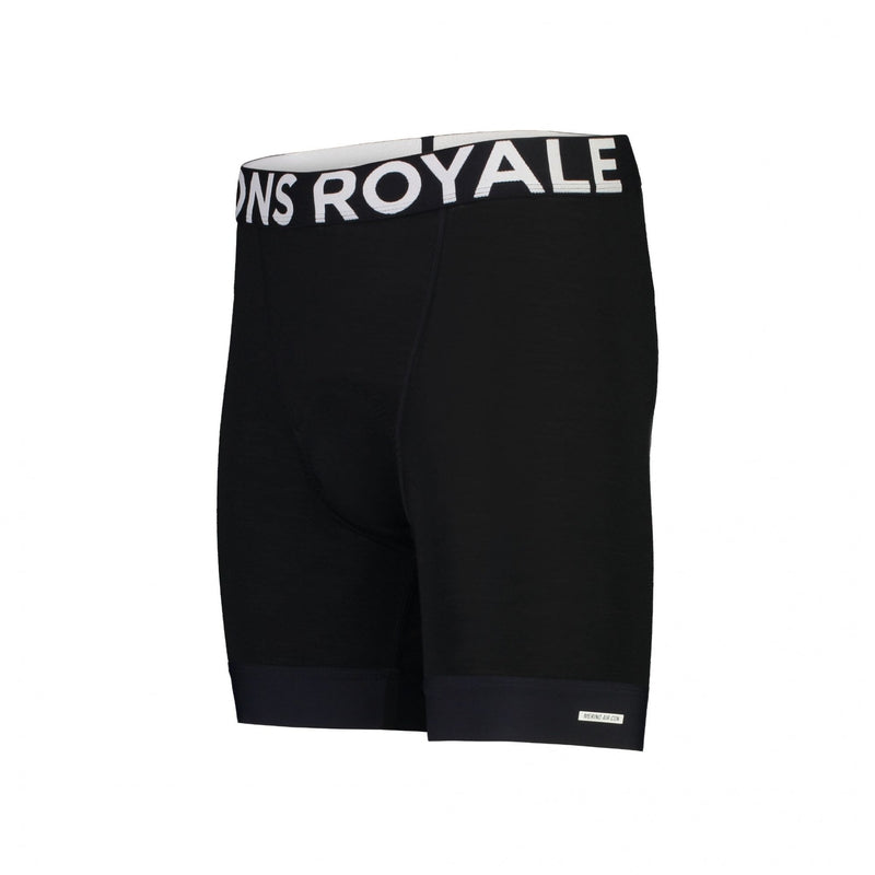 biketart Mons Royale Enduro Bike Short Liner Black | biketart Rewards + Free Delivery Over £50 | 0% Finance Available on all Bikes