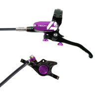 biketart Hope Tech 4 X2 Disc Brake | biketart Rewards + Free Delivery Over £50 | 0% Finance Available on all Bikes