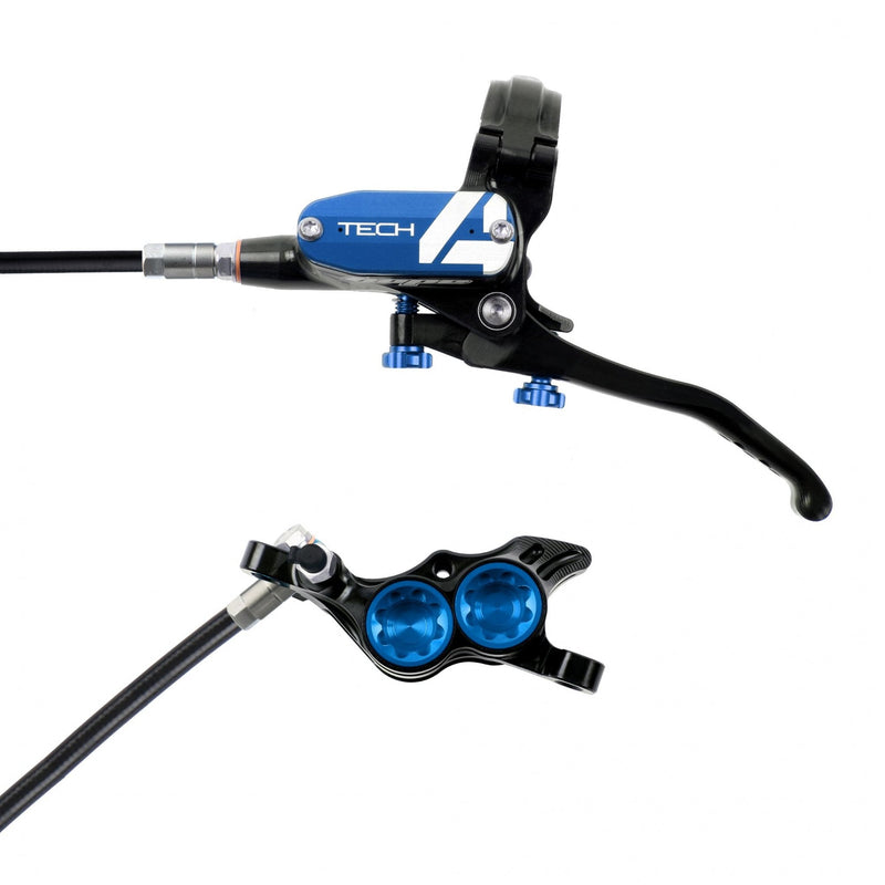 biketart Hope Tech 4 E4 Disc Brake | biketart Rewards + Free Delivery Over £50 | 0% Finance Available on all Bikes