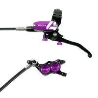 biketart Hope Tech 4 E4 Disc Brake | biketart Rewards + Free Delivery Over £50 | 0% Finance Available on all Bikes