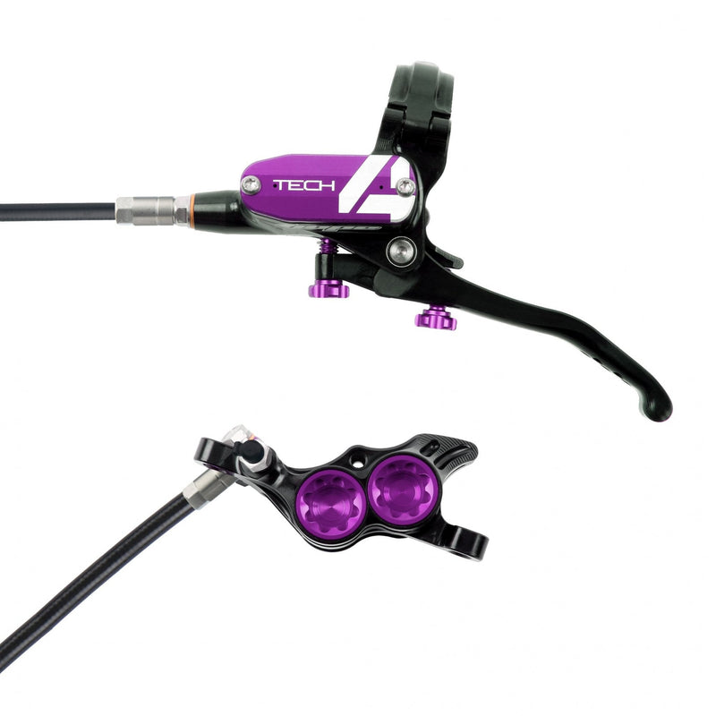 biketart Hope Tech 4 E4 Disc Brake | biketart Rewards + Free Delivery Over £50 | 0% Finance Available on all Bikes