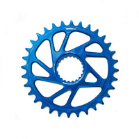 biketart Unite Components Shimano DM Chainring | biketart Rewards + Free Delivery Over £50 | 0% Finance Available on all Bikes