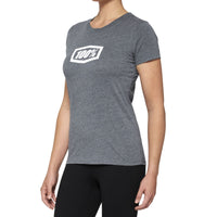 biketart 100% Icon Women's Short Sleeve T-Shirt | biketart Rewards + Free Delivery Over £50 | 0% Finance Available on all Bikes