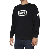 biketart 100% Icon Pullover Crewneck Fleece | biketart Rewards + Free Delivery Over £50 | 0% Finance Available on all Bikes