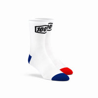 biketart 100% Terrain MTB Performance Socks | biketart Rewards + Free Delivery Over £50 | 0% Finance Available on all Bikes