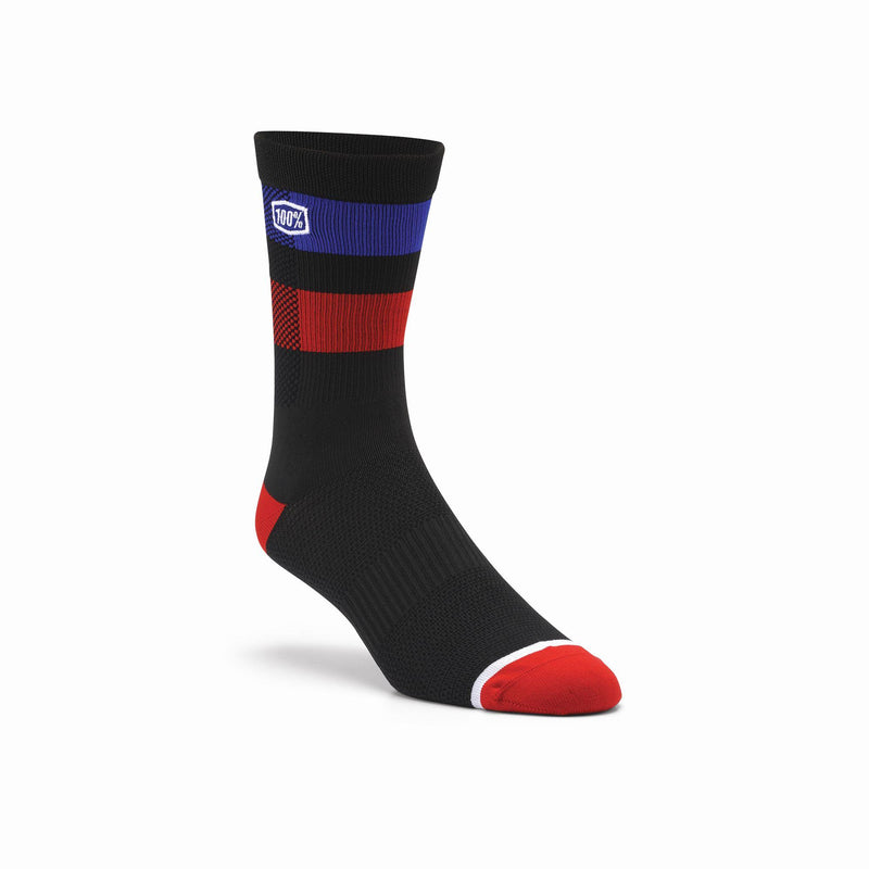 biketart 100% Flow Performance MTB Socks | biketart Rewards + Free Delivery Over £50 | 0% Finance Available on all Bikes