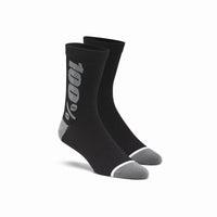 biketart 100% Rythym Merino MTB Socks | biketart Rewards + Free Delivery Over £50 | 0% Finance Available on all Bikes