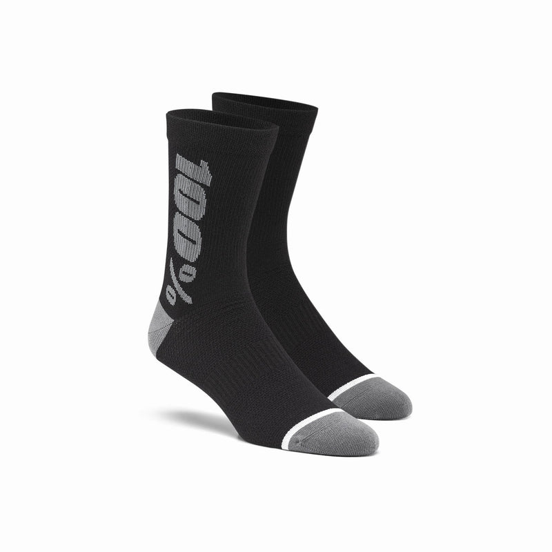 biketart 100% Rythym Merino MTB Socks | biketart Rewards + Free Delivery Over £50 | 0% Finance Available on all Bikes