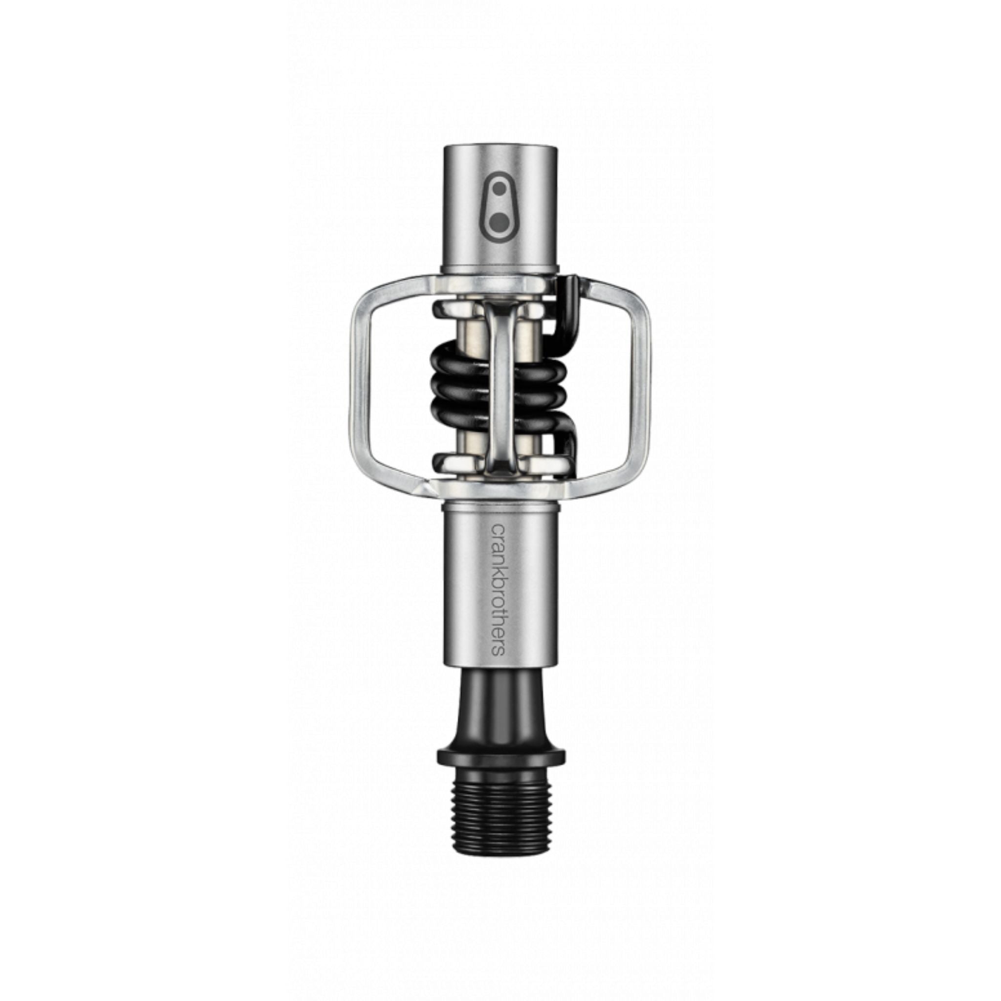 Crank Brothers Eggbeater 1 SPD Pedals - Silver/Black