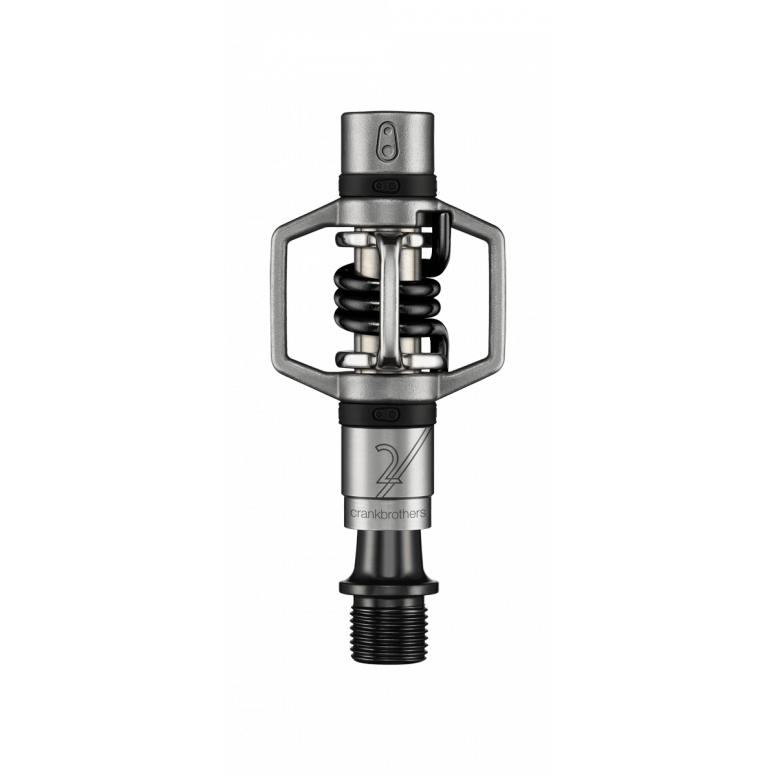 biketart Crank Brothers Eggbeater 2 Pedals | biketart Rewards + Free Delivery Over £50 | 0% Finance Available on all Bikes