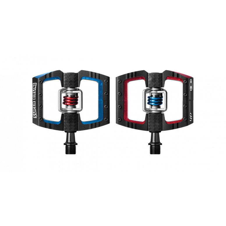 biketart Crank Brothers Mallet DH Pedals | biketart Rewards + Free Delivery Over £50 | 0% Finance Available on all Bikes