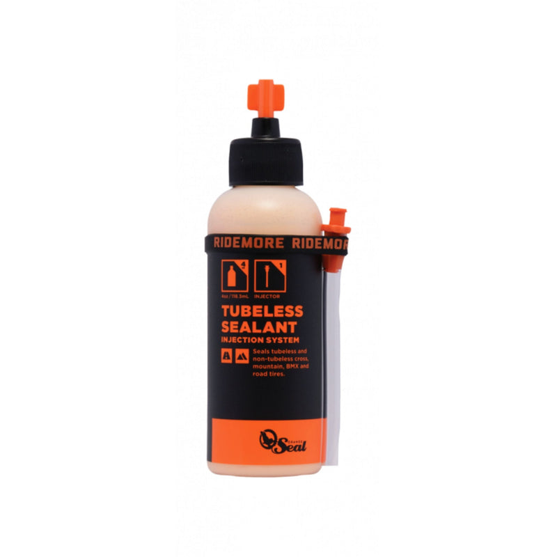 biketart Orange Seal Sealant with Inject System | biketart Rewards + Free Delivery Over £50 | 0% Finance Available on all Bikes