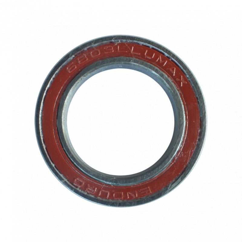 biketart Enduro Bearings - 6803 LLU - ABEC 3 MAX | biketart Rewards + Free Delivery Over £50 | 0% Finance Available on all Bikes