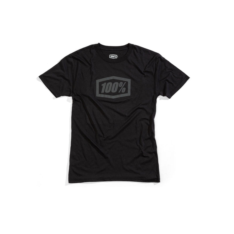 biketart 100% Icon Short Sleeve Tech Tee | biketart Rewards + Free Delivery Over £50 | 0% Finance Available on all Bikes