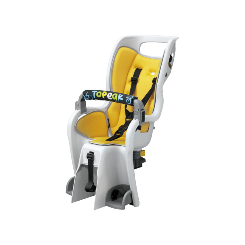 biketart Topeak Babyseat II - For Disc Brakes MTX 2.0 | biketart Rewards + Free Delivery Over £50 | 0% Finance Available on all Bikes