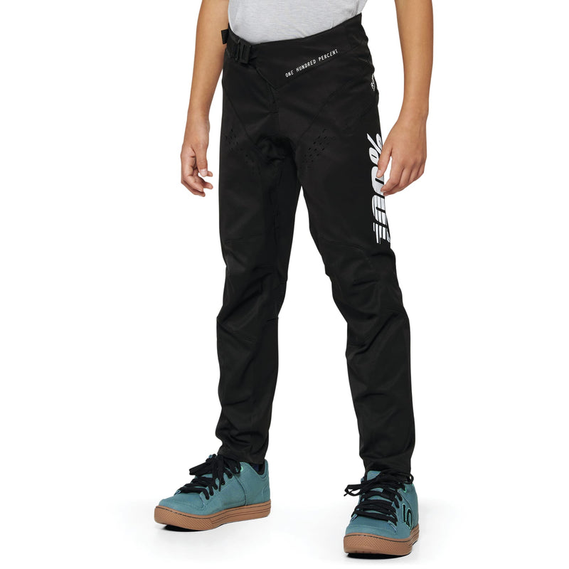 biketart 100% R-Core Youth Pants | biketart Rewards + Free Delivery Over £50 | 0% Finance Available on all Bikes