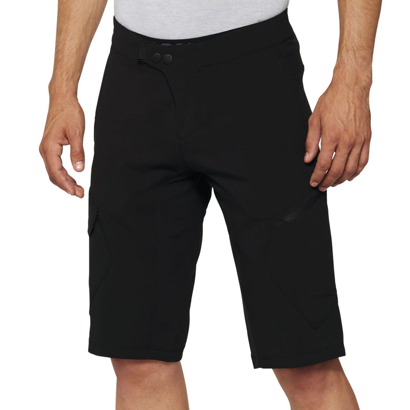 biketart 100% Ridecamp Shorts with Liner | biketart Rewards + Free Delivery Over £50 | 0% Finance Available on all Bikes