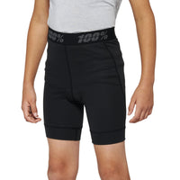 biketart 100% Ridecamp Youth Shorts with Liner | biketart Rewards + Free Delivery Over £50 | 0% Finance Available on all Bikes