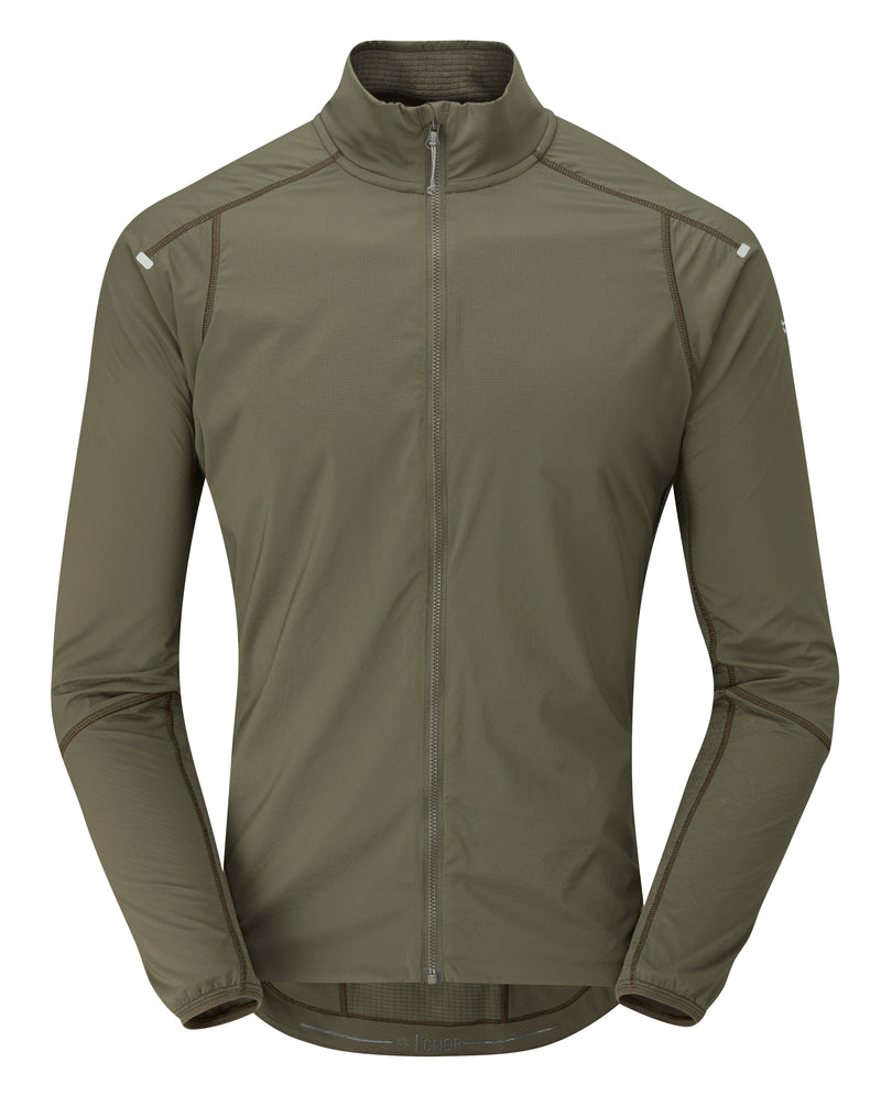 biketart Rab Cinder Ridgeline Jacket | biketart Rewards + Free Delivery Over £50 | 0% Finance Available on all Bikes