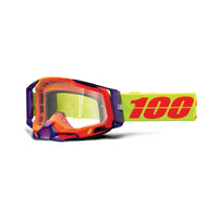 biketart 100% Racecraft 2 Goggles | biketart Rewards + Free Delivery Over £50 | 0% Finance Available on all Bikes