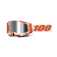 biketart 100% Racecraft 2 Goggles | biketart Rewards + Free Delivery Over £50 | 0% Finance Available on all Bikes