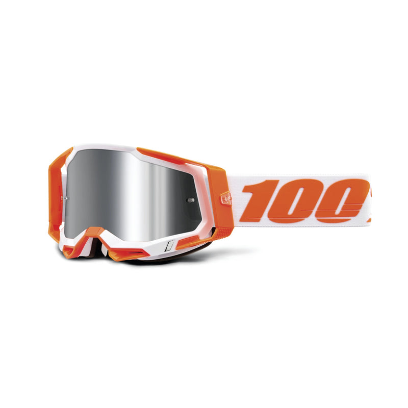 biketart 100% Racecraft 2 Goggles | biketart Rewards + Free Delivery Over £50 | 0% Finance Available on all Bikes