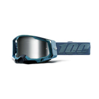 biketart 100% Racecraft 2 Goggles | biketart Rewards + Free Delivery Over £50 | 0% Finance Available on all Bikes