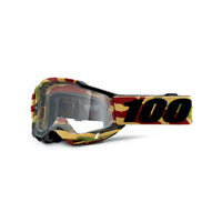 biketart 100% Accuri 2 Goggles | biketart Rewards + Free Delivery Over £50 | 0% Finance Available on all Bikes