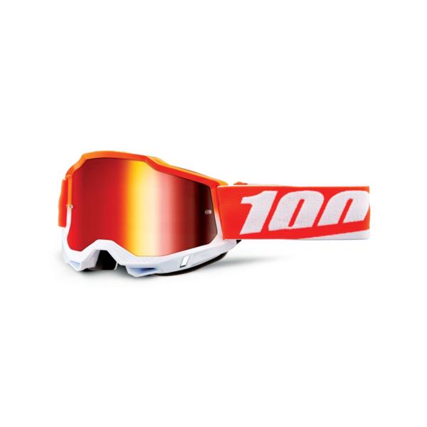 biketart 100% Accuri 2 Youth Goggles | biketart Rewards + Free Delivery Over £50 | 0% Finance Available on all Bikes