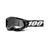 biketart 100% Racecraft 2 Goggles | biketart Rewards + Free Delivery Over £50 | 0% Finance Available on all Bikes