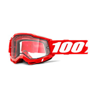 biketart 100% Accuri 2 Enduro MTB Goggles | biketart Rewards + Free Delivery Over £50 | 0% Finance Available on all Bikes