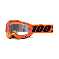 biketart 100% Accuri 2 Enduro MTB Goggles | biketart Rewards + Free Delivery Over £50 | 0% Finance Available on all Bikes