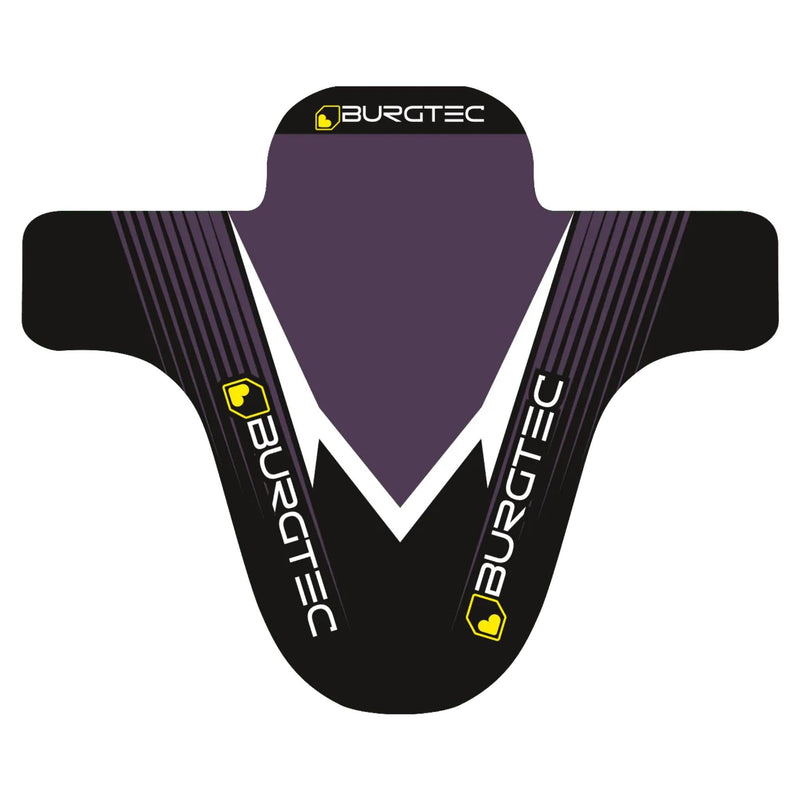 biketart Burgtec Moto Mudguard | biketart Rewards + Free Delivery Over £50 | 0% Finance Available on all Bikes