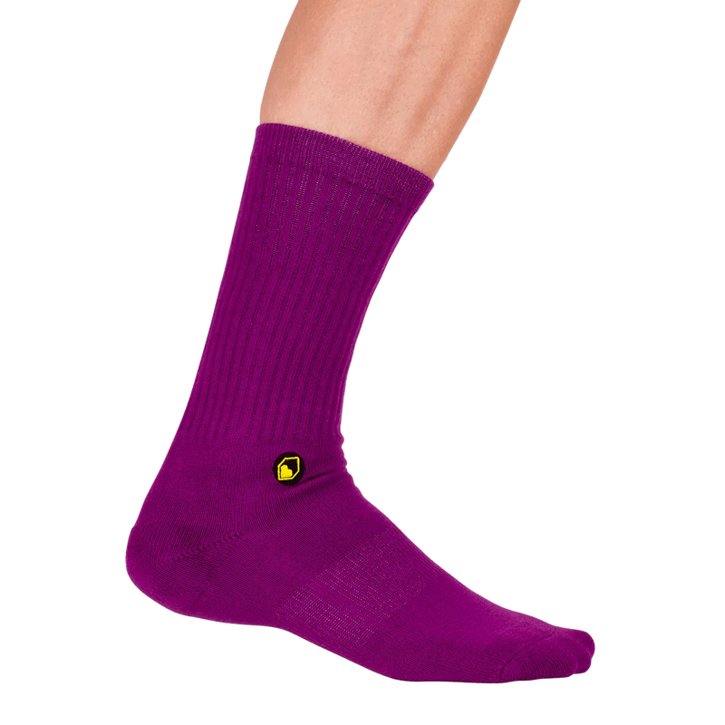 biketart Burgtec Everyday Crew Sock | biketart Rewards + Free Delivery Over £50 | 0% Finance Available on all Bikes