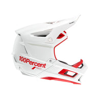 biketart 100% Aircraft 2 DH Helmet | biketart Rewards + Free Delivery Over £50 | 0% Finance Available on all Bikes