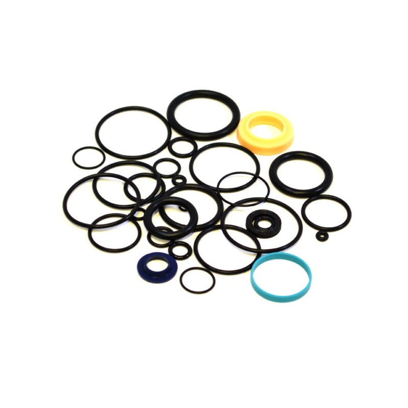 biketart Fox Factory Fox Shock DHX2 Damper Rebuild Kit | biketart Rewards + Free Delivery Over £50 | 0% Finance Available on all Bikes