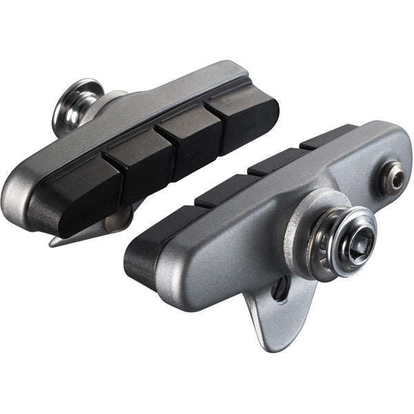 biketart Shimano Spares BR-6700 R55C3 Cartridge-type Brake Shoe Set, Pair | biketart Rewards + Free Delivery Over £50 | 0% Finance Available on all Bikes