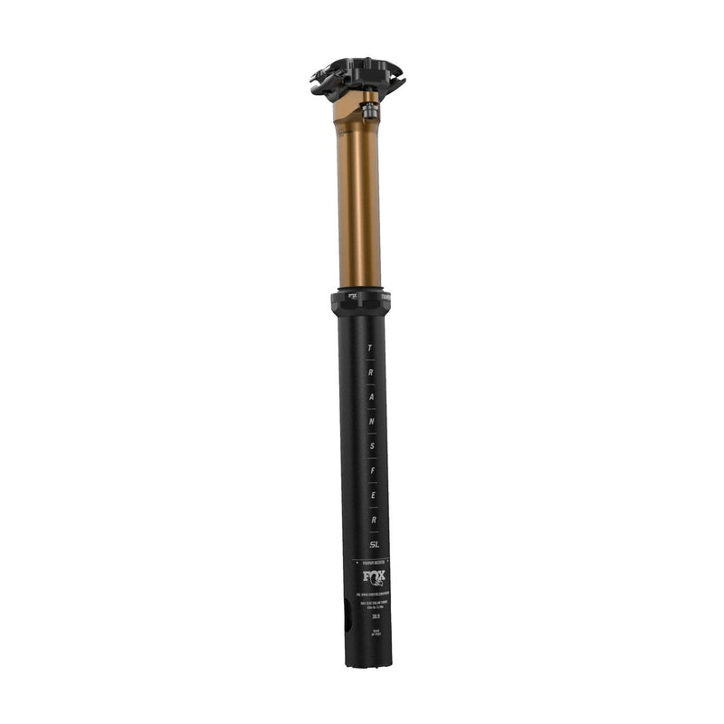 biketart Fox Factory Fox Transfer SL Factory Dropper Seatpost 2023 | biketart Rewards + Free Delivery Over £50 | 0% Finance Available on all Bikes