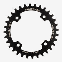 biketart Burgtec 94mm BCD E-Bike Steel Thick Thin Chainring | biketart Rewards + Free Delivery Over £50 | 0% Finance Available on all Bikes