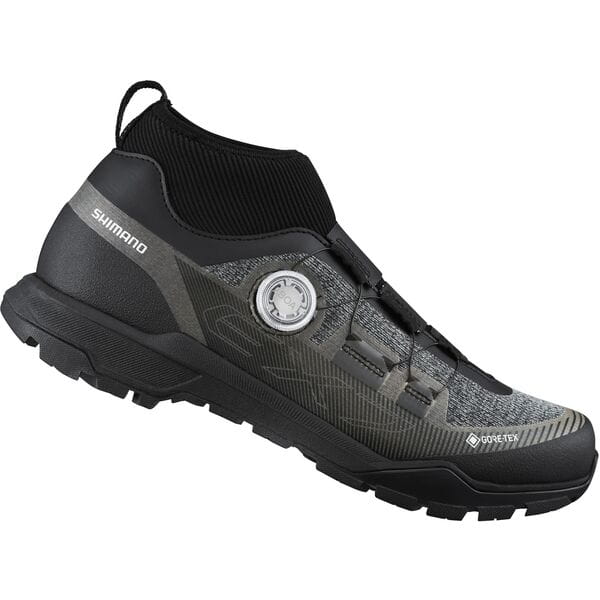 biketart Shimano EX7 (EX700) Gore-Tex Cycling Shoes | biketart Rewards + Free Delivery Over £50 | 0% Finance Available on all Bikes