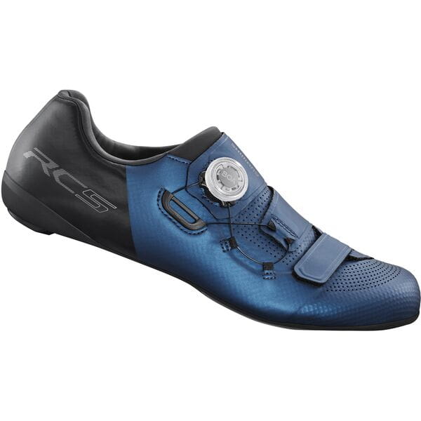 biketart Shimano RC5 (RC502) SPD-SL Road Shoes | biketart Rewards + Free Delivery Over £50 | 0% Finance Available on all Bikes